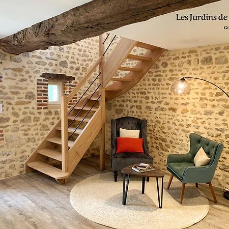Отель Les Jardins De Malisa Ferrieres-la-Verrerie Экстерьер фото